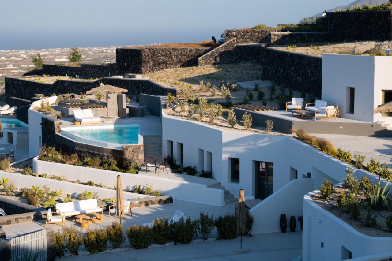 Aregou Villas Imerovigli  Exterior foto