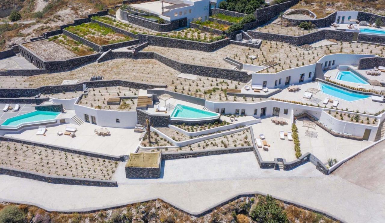 Aregou Villas Imerovigli  Exterior foto