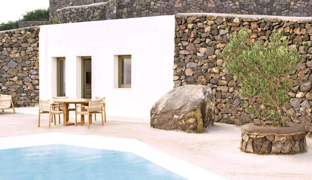 Aregou Villas Imerovigli  Exterior foto