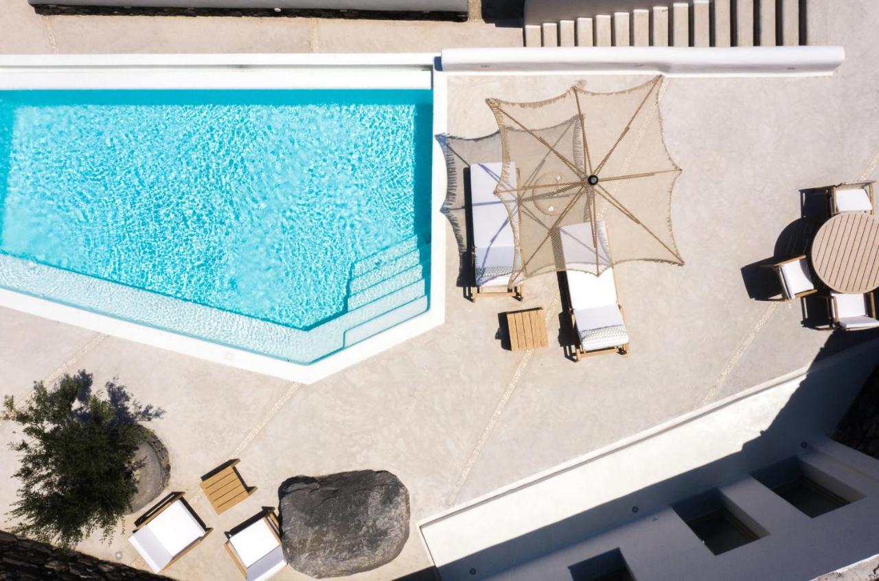 Aregou Villas Imerovigli  Exterior foto