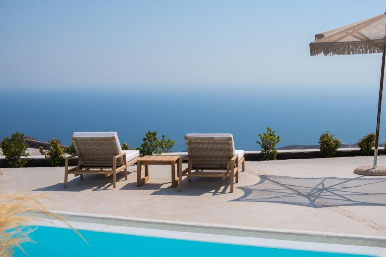 Aregou Villas Imerovigli  Exterior foto
