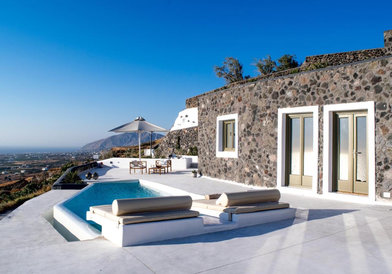Aregou Villas Imerovigli  Exterior foto