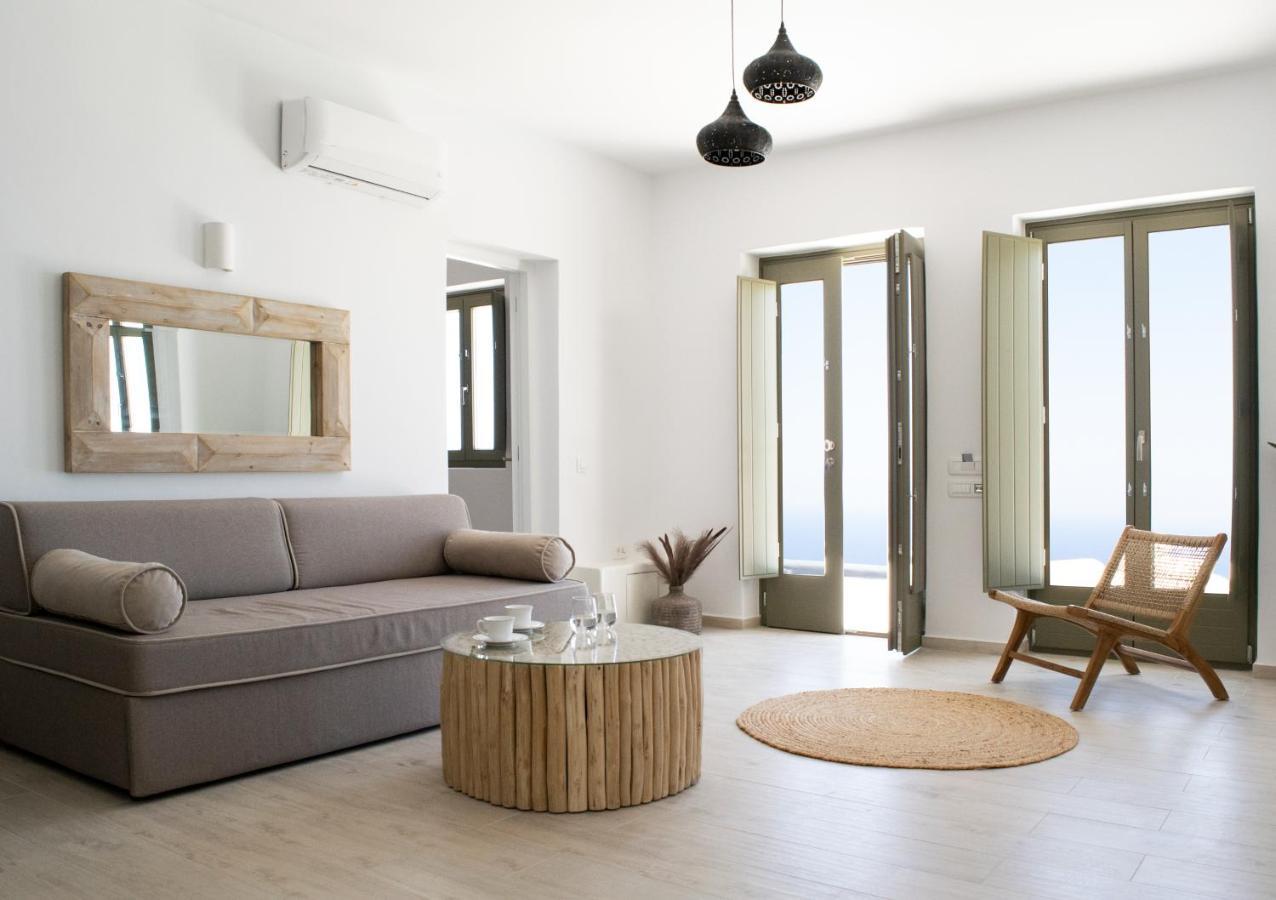 Aregou Villas Imerovigli  Exterior foto